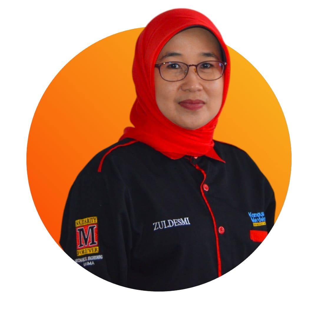 Dr. Eng Zuldesmi, ST., M.Eng