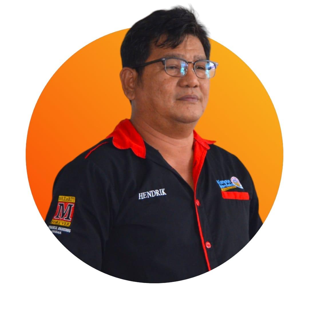 Drs. Hendrik J. R. Sumarauw, M.Pd